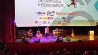Vetusta Morla triunfan en los Premios de la Música Independiente