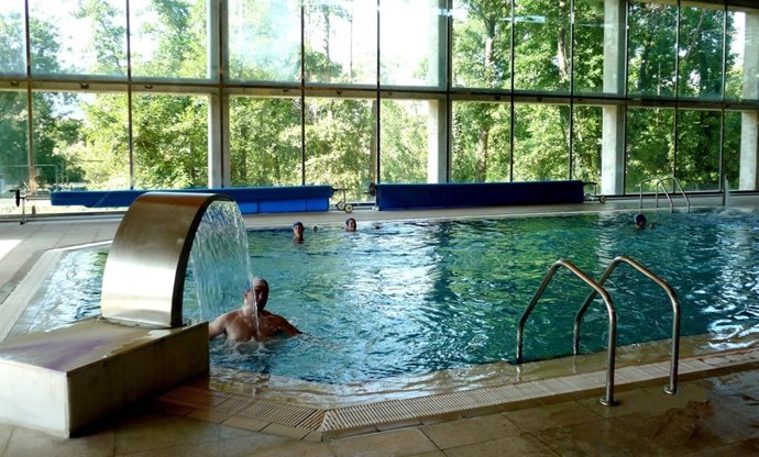 Balneario El  Salugral