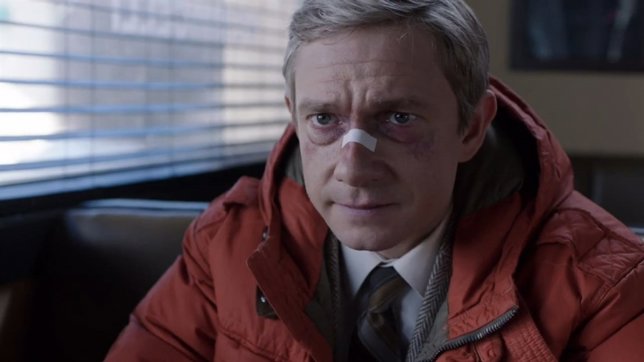 Martin Freeman en FARGO