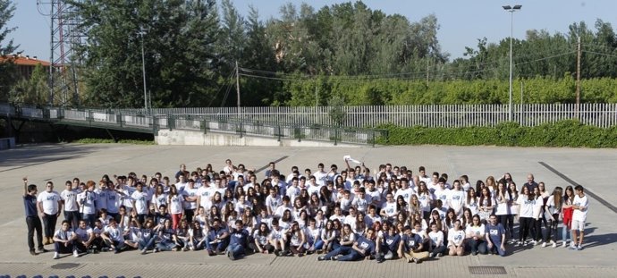 Participantes en la jornada