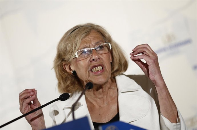Manuela Carmena