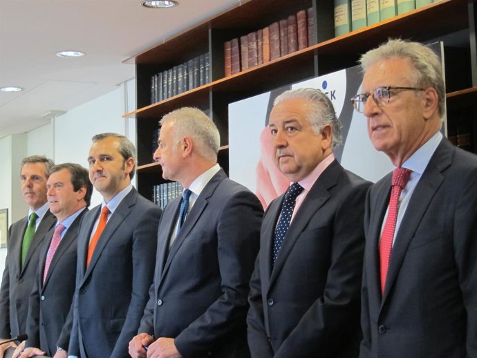 Responsables de Cebek