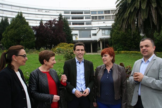 Casares en La Pereda