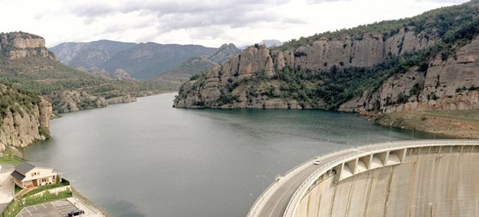 Embalse Llosa del Cavall