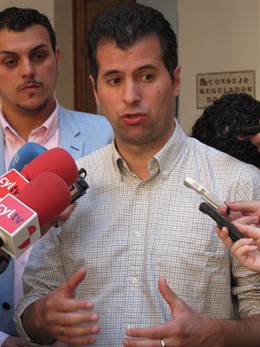 Luis Tudanca en Toro