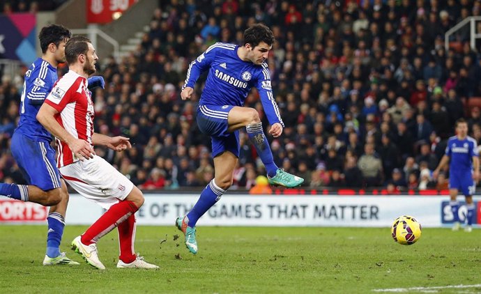Chelsea Cesc Fàbregas Stoke City Premier