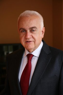 El pte del CCJCC, Daniel Faura