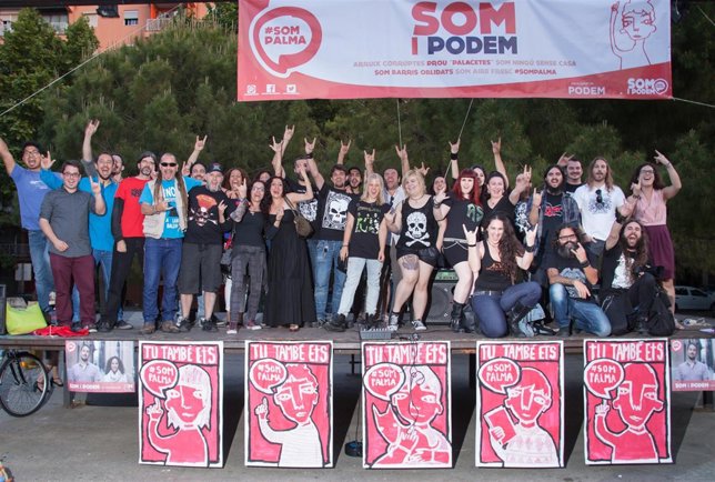 SOM Palma apuesta por el Rock