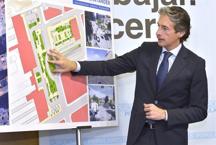 Presentación del proyecto para la reordenación de la Plaza de las Estaciones
