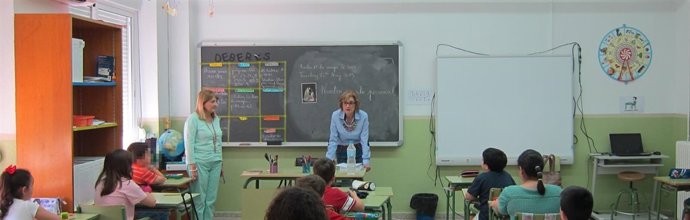 Exámenes, pruebas de diagnóstico, colegio, alumnos