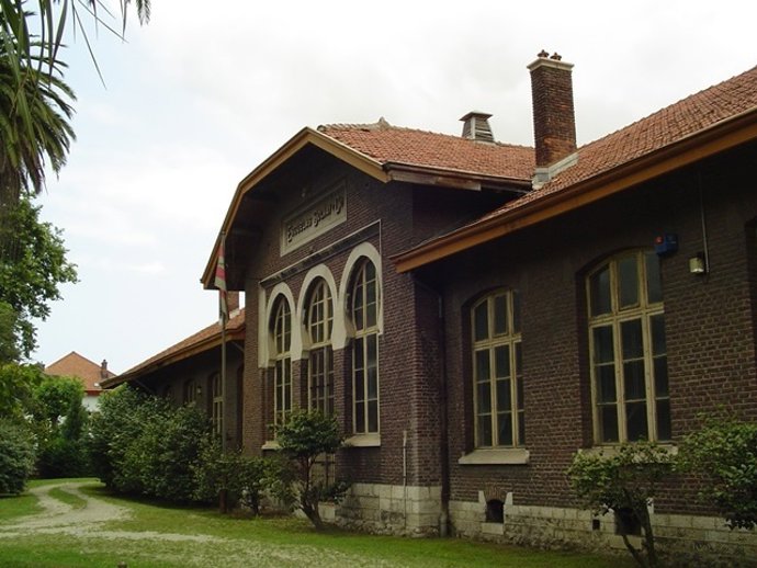 Antiguas Escuelas de Solvay