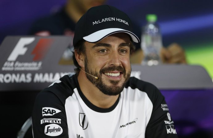 Fernando Alonso