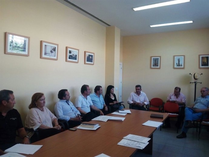 Gutiérrez Limones ha agradecido el esfuerzo de todos los sectores implicados. 