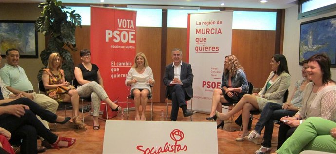 Presentación plan igualdad de género con organizaciones económicas y sociales