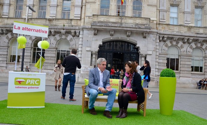 Iniciativa del PRC 'Tú hablas'