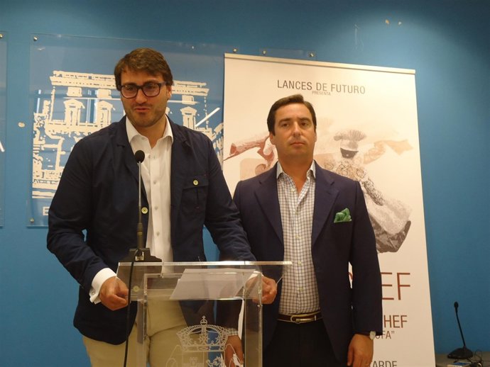 Presentación de Toro Chef en Cáceres