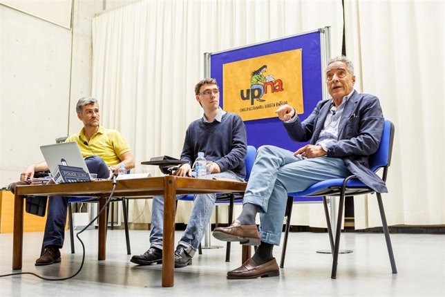 Los candidatos a rector.