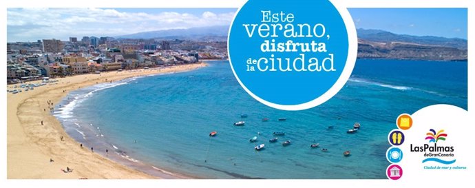 Promoción turística de Las Palmas de Gran Canaria