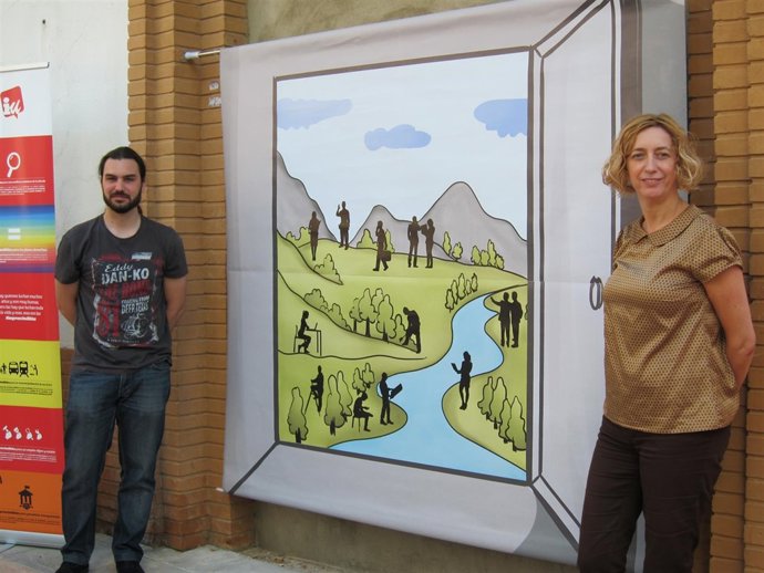 Luquin (IU) defiende el I+D+i para cambiar el modelo productivo de Aragón