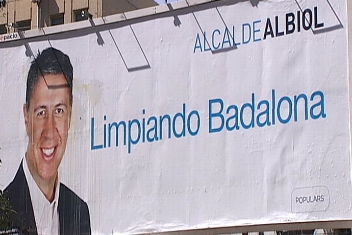 García Albiol niega que su mensaje sea xenófobo