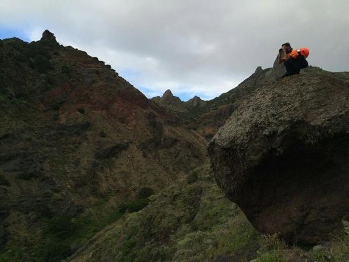 Reanudan la búsqueda del vecino desaparecido en Afur