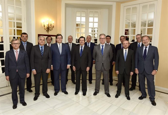 Nuevo patronato de la Fundación Endesa