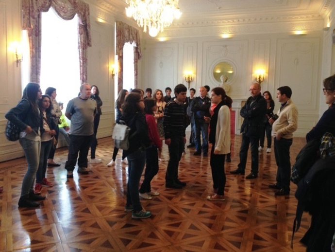 Intercambio pedagógico