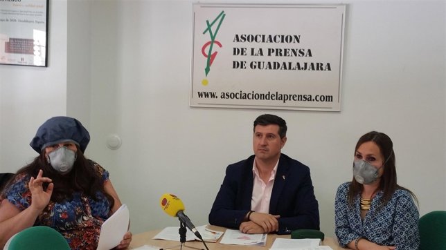 Afectos por fibromialgia