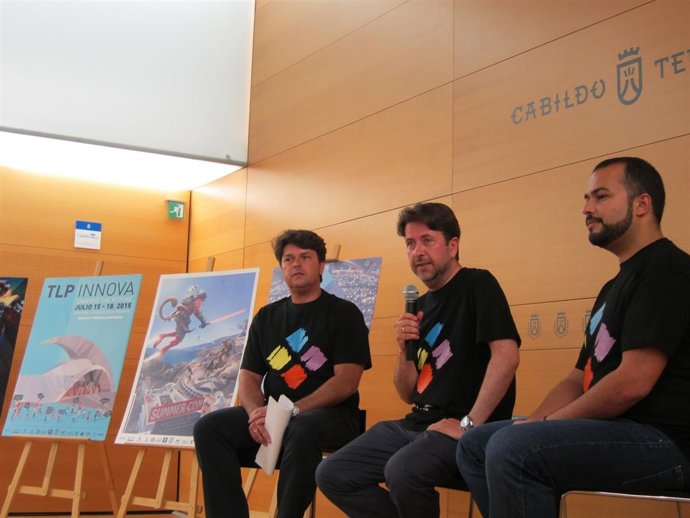 Presentación de TLP