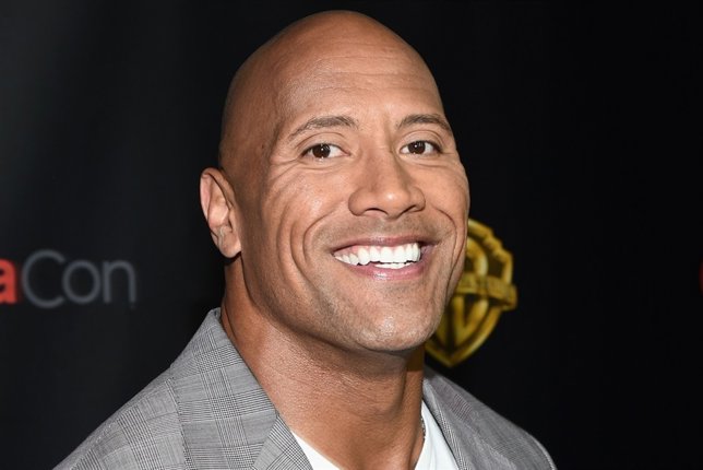 Dwayne Johnson