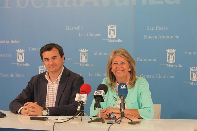 Felix romero y angeles muñoz