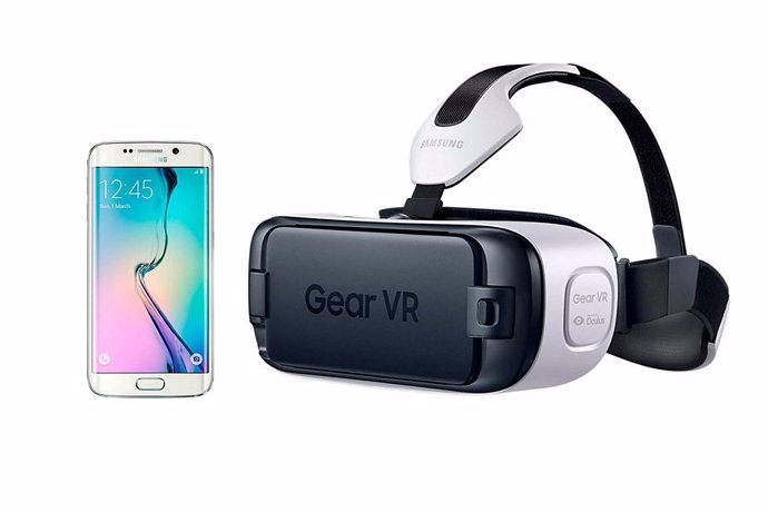 Gear VR para Galaxy S6 y S6 Edge