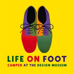 Exposición Camper en Londres