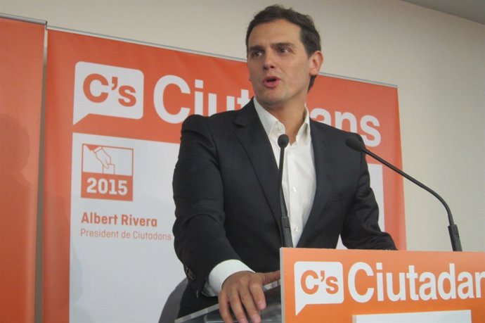 Albert Rivera (C's)