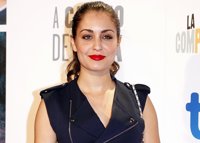 Hiba Abouk:"Hasta que no acabe El Príncipe no tomaré una decisión"