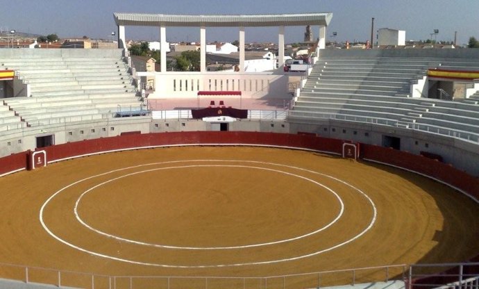 Plaza de Toros de Villacañas 