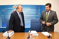 Marcano y Agudo se enfrentarán a un juicio con jurado por el 'caso Racing'