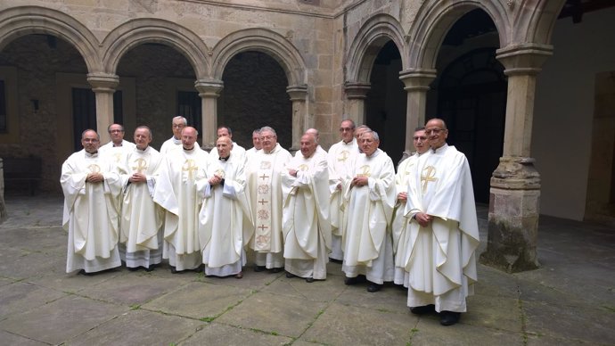 Bodas sacerdotales