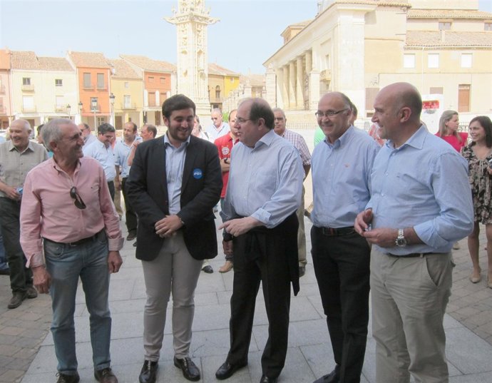 Herrera en Villalón de Campos
