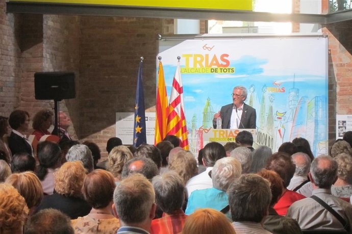 Xavier Trias (CiU)