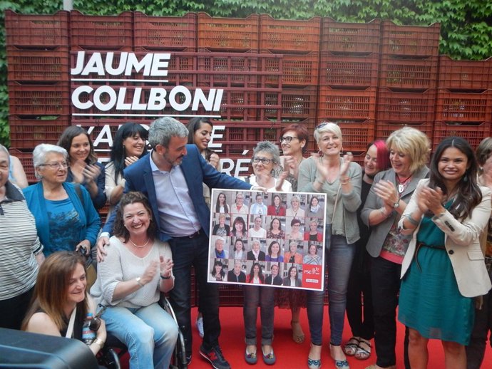 Jaume Collboni (PSC)