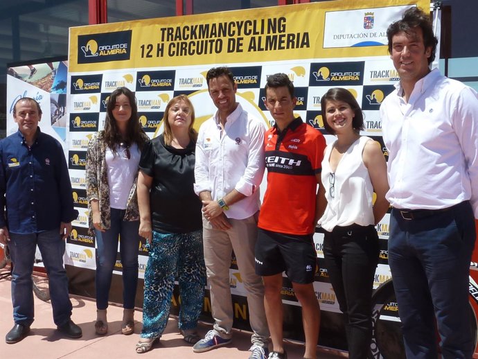 Presentación de la Trackman Cycling 