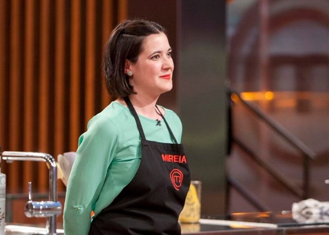 MASTERCHEF, MIREIA DICE ADIÓS EN EL PROGRAMA MAS ROMANTICO DE LA TEMPORADA 