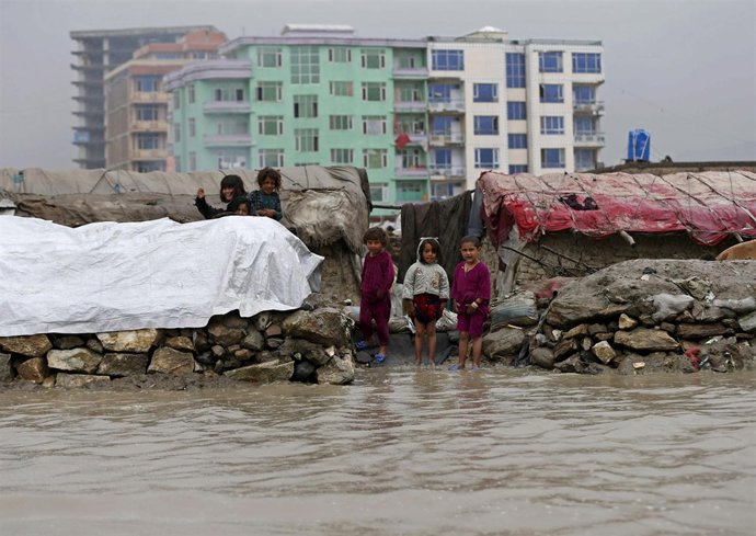 Mueren 22 personas a causa de las lluvias torrenciales en Afganistán