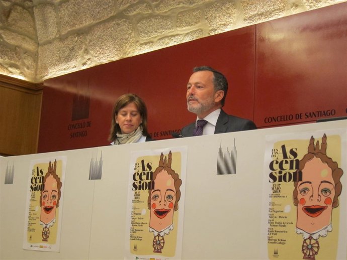 Presentación de la programación de las fiestas de la Ascensión