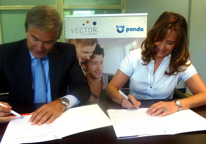 Vector ITC Group/Panda