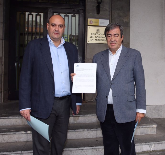 CAscos presenta alegaciones al proyecto de alta velocidad en Asturias