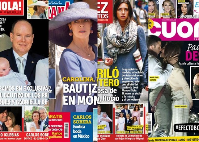 QUIOSCO REVISTAS 13 DE MAYO