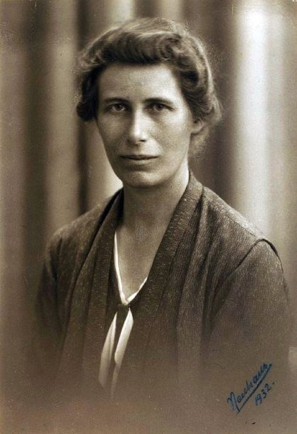 Inge Lehmann. Discontinuidades de la geosfera.