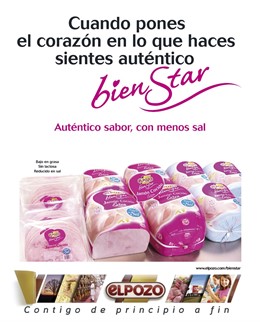 Imagen de la campaña de Comunicacion BienStar
